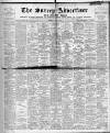 Surrey Advertiser Saturday 15 July 1922 Page 1