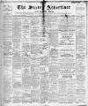 Surrey Advertiser Saturday 23 December 1922 Page 1