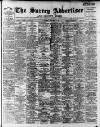 Surrey Advertiser Saturday 08 September 1923 Page 1