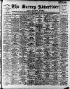 Surrey Advertiser Saturday 15 September 1923 Page 1