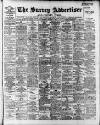 Surrey Advertiser Saturday 08 December 1923 Page 1