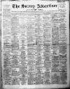 Surrey Advertiser Saturday 24 July 1926 Page 1
