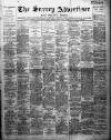 Surrey Advertiser Saturday 11 December 1926 Page 1