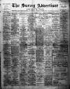 Surrey Advertiser Saturday 18 December 1926 Page 1