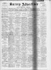 Surrey Advertiser Saturday 09 June 1928 Page 1
