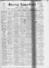 Surrey Advertiser Saturday 01 September 1928 Page 1