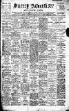 Surrey Advertiser Saturday 05 January 1929 Page 1