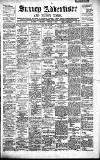 Surrey Advertiser Saturday 09 February 1929 Page 1