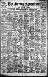 Surrey Advertiser Saturday 06 July 1929 Page 1