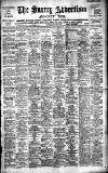 Surrey Advertiser Saturday 31 August 1929 Page 1