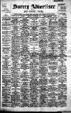 Surrey Advertiser Saturday 14 September 1929 Page 1