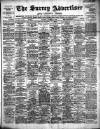 Surrey Advertiser Saturday 16 November 1929 Page 1