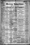 Surrey Advertiser Saturday 04 January 1930 Page 1