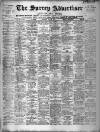 Surrey Advertiser Saturday 24 May 1930 Page 1