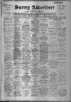 Surrey Advertiser Saturday 02 August 1930 Page 1