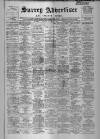 Surrey Advertiser Saturday 08 November 1930 Page 1