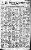 Surrey Advertiser Saturday 14 March 1931 Page 1