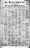 Surrey Advertiser Saturday 10 October 1931 Page 1