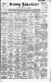 Surrey Advertiser Saturday 14 November 1931 Page 1