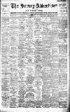 Surrey Advertiser Saturday 28 November 1931 Page 1
