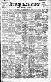 Surrey Advertiser Saturday 23 January 1932 Page 1