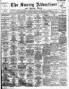 Surrey Advertiser Saturday 18 November 1933 Page 1