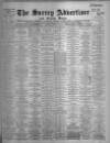 Surrey Advertiser Saturday 29 February 1936 Page 16