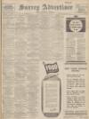 Surrey Advertiser Saturday 04 January 1941 Page 1