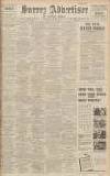Surrey Advertiser Saturday 12 July 1941 Page 1