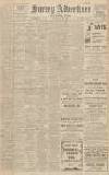 Surrey Advertiser Saturday 24 January 1942 Page 1