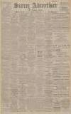 Surrey Advertiser Saturday 02 January 1943 Page 1