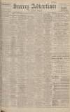 Surrey Advertiser Saturday 08 May 1943 Page 1