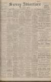 Surrey Advertiser Saturday 15 May 1943 Page 1