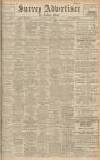Surrey Advertiser Saturday 12 June 1943 Page 1