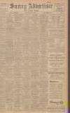 Surrey Advertiser Saturday 27 November 1943 Page 1