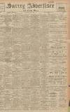 Surrey Advertiser Saturday 01 July 1944 Page 1