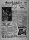 Surrey Advertiser Wednesday 07 January 1948 Page 1