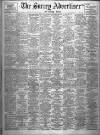 Surrey Advertiser Saturday 30 April 1949 Page 1