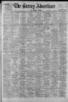 Surrey Advertiser Saturday 07 January 1950 Page 1