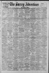 Surrey Advertiser Saturday 14 January 1950 Page 1