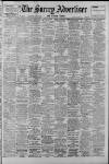 Surrey Advertiser Saturday 28 January 1950 Page 1