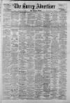 Surrey Advertiser Saturday 11 February 1950 Page 1