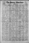 Surrey Advertiser Saturday 18 February 1950 Page 1