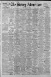 Surrey Advertiser Saturday 25 February 1950 Page 1