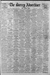 Surrey Advertiser Saturday 11 March 1950 Page 1