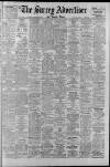 Surrey Advertiser Saturday 18 March 1950 Page 1