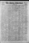 Surrey Advertiser Saturday 01 April 1950 Page 1