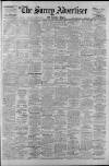 Surrey Advertiser Saturday 29 April 1950 Page 1