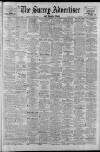 Surrey Advertiser Saturday 13 May 1950 Page 1