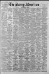 Surrey Advertiser Saturday 17 June 1950 Page 1